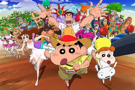 Shinchan .
